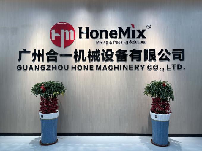 Guangzhou Hone Machinery Co., Ltd. कंपनी प्रोफ़ाइल