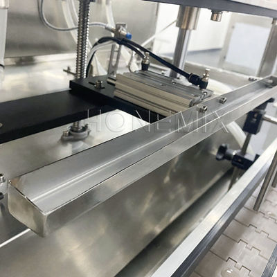 220V/110V तरल भरने की मशीन स्वचालित नीचे से ऊपर तक भरने की मशीन