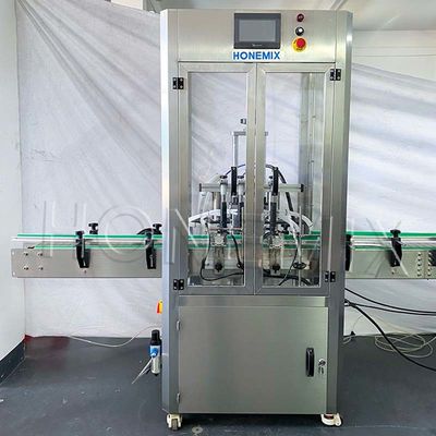स्वचालित इत्र विनिर्माण मशीन 220V इत्र निर्माता मशीन लाइन