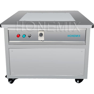 1.5HP स्वचालित लिपस्टिक मशीन SUS304 लिप बाम फ्रीजिंग मशीन