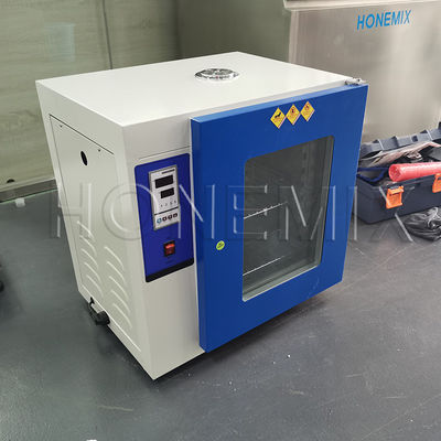 0.4KW सहायक उपकरण विद्युत गर्म प्रयोगशाला इनक्यूबेटर