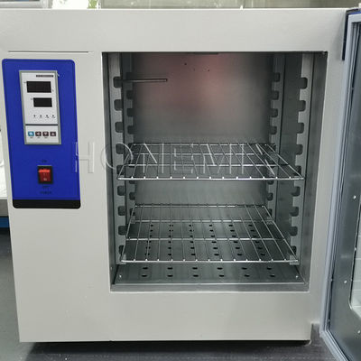 0.4KW सहायक उपकरण विद्युत गर्म प्रयोगशाला इनक्यूबेटर