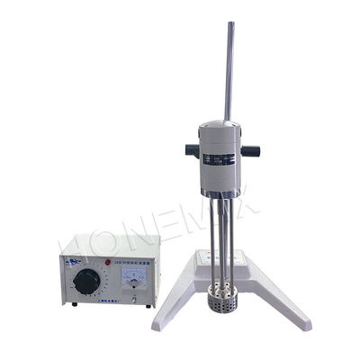 छोटे सहायक उपकरण एमुल्सिफायर 5L प्रयोगशाला पैमाने homogenizer