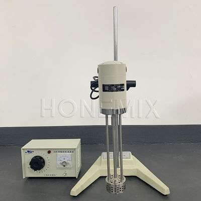 छोटे सहायक उपकरण एमुल्सिफायर 5L प्रयोगशाला पैमाने homogenizer