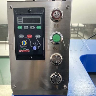 उच्च गति सहायक उपकरण 5L प्रयोगशाला मिक्सर Homogenizer Emulsifier