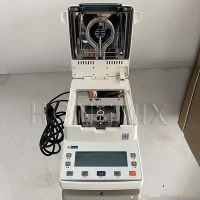 सौंदर्य प्रसाधन नमूना डिजिटल नमी मीटर 220V समर्थन तकनीकी सहायता