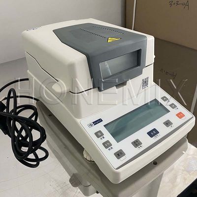 सौंदर्य प्रसाधन नमूना डिजिटल नमी मीटर 220V समर्थन तकनीकी सहायता