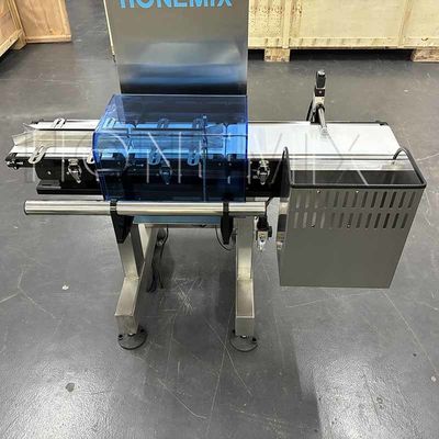 कस्टम वजन परीक्षक ऑनलाइन भारन मशीन 220V 50Hz वोल्टेज