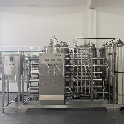 उद्योग आरओ जल उपचार संयंत्र 1000Lh रिवर्स ऑस्मोसिस जल फिल्टर